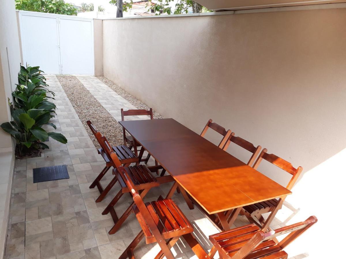 Lindo Sobrado Guaruja Villa Luaran gambar
