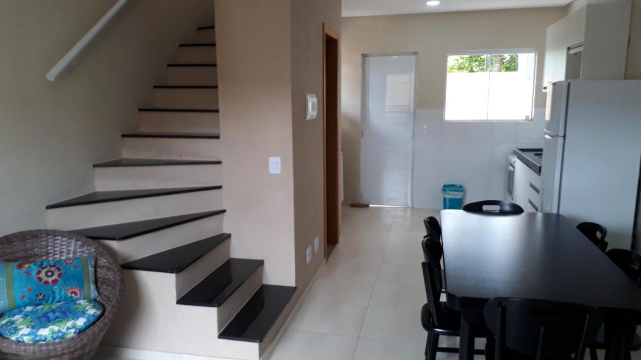 Lindo Sobrado Guaruja Villa Luaran gambar