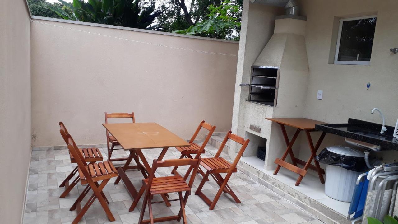 Lindo Sobrado Guaruja Villa Luaran gambar