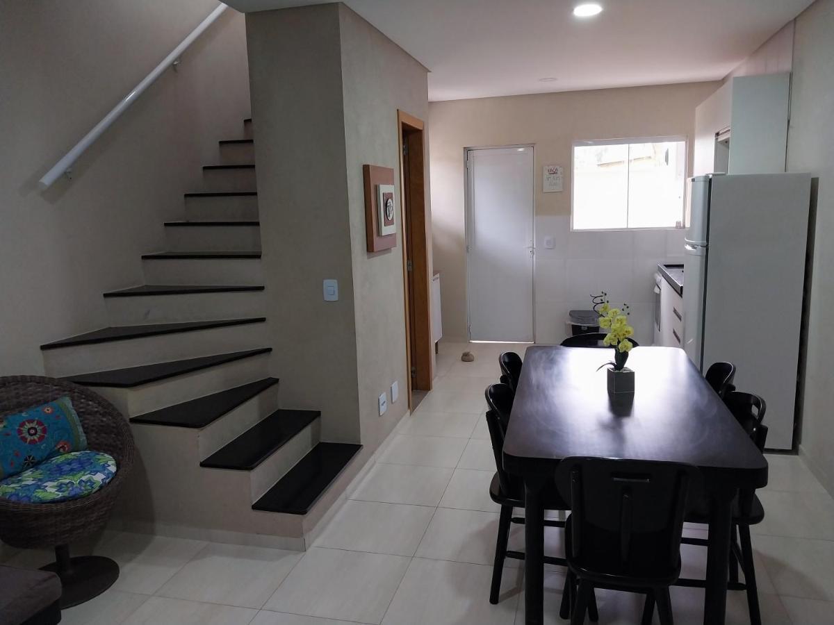 Lindo Sobrado Guaruja Villa Luaran gambar